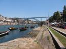 Porto: Duoro, højbanen